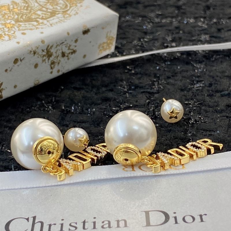 Christian Dior Earrings